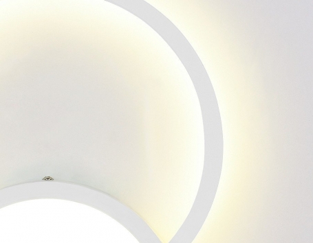 Настенный светодиодный светильник Ambrella light Line FL411