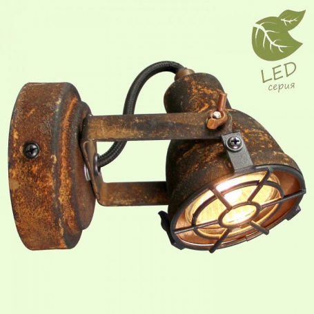 Спот Lussole Loft Sindy GRLSP-9802