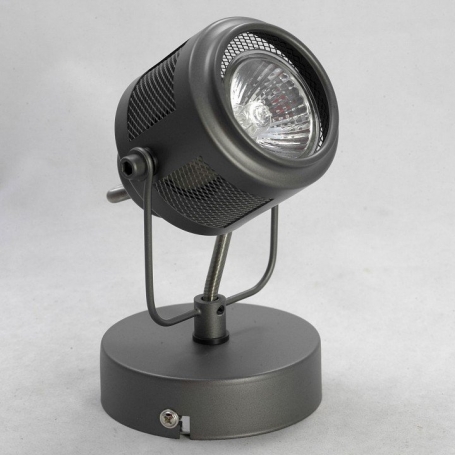 Спот Lussole Loft Haines GRLSP-8045