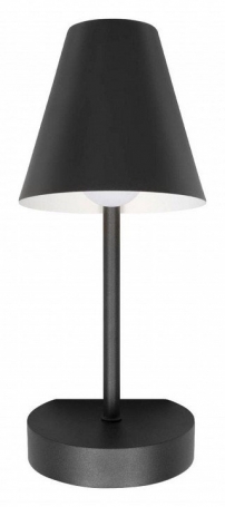 Настенный светильник Shelf 10216/1W Black