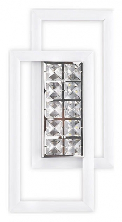 Настенно-потолочный светодиодный светильник Ambrella light Ice FA107
