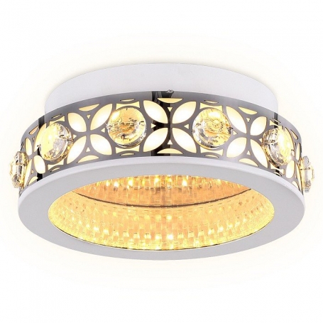 Настенно-потолочный светильник Ambrella light ACRYLICA FA9420