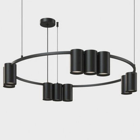 Подвесной светильник Orbit DK4065-BK