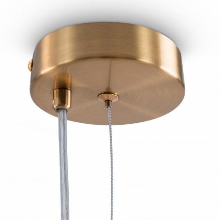 Подвесной светильник Flaty FR5374PL-06BS