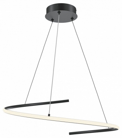 Подвесной светильник Curve MOD242PL-L33BK