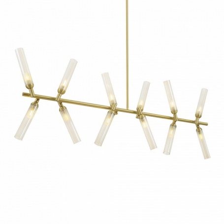 Потолочная люстра Borgy FR5379PL-12G