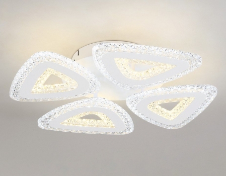 Потолочная люстра Ambrella light ACRYLICA FA4019