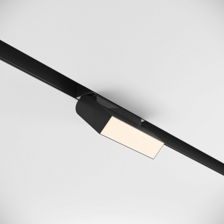 Трековый светильник Basis Rot TR075-2-10W3K-B