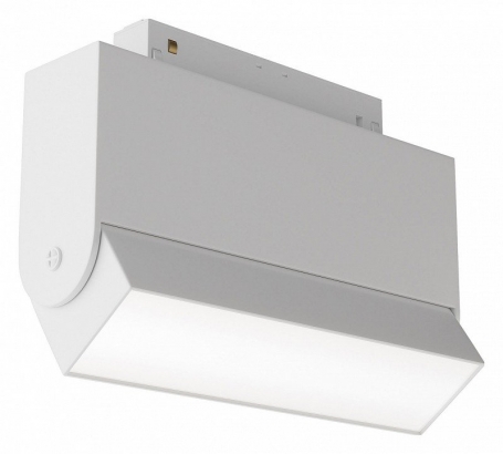 Трековый светильник Basis Rot TR075-2-10W4K-W