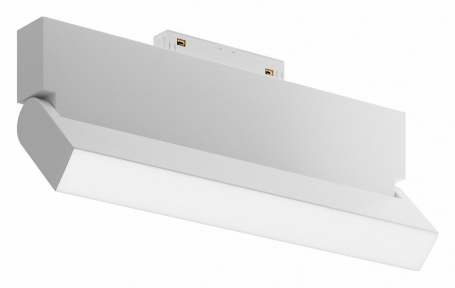 Трековый светильник Basis Rot TR075-2-20W4K-W