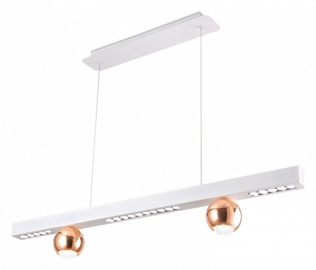 Подвесная светодиодная люстра Ambrella light Comfort LineTech FL5955