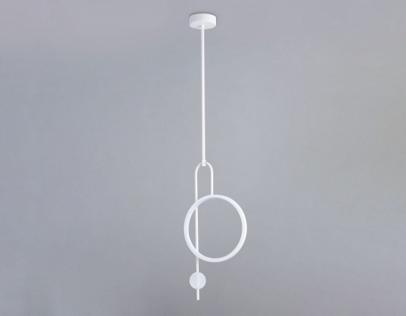 Подвесной светодиодный светильник Ambrella light Comfort LineTech FL66431