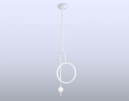 Подвесной светодиодный светильник Ambrella light Comfort LineTech FL66431