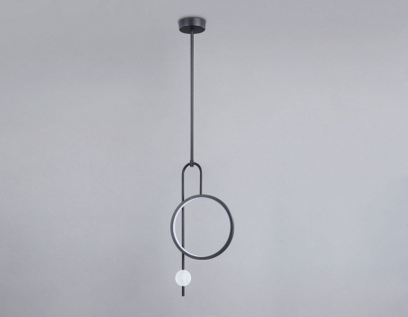 Подвесной светодиодный светильник Ambrella light Comfort LineTech FL66435