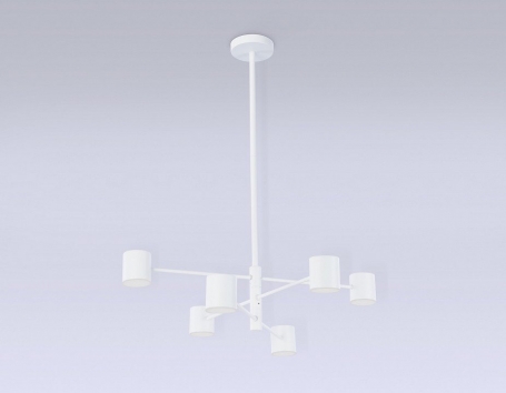 Подвесная светодиодная люстра Ambrella light Comfort LineTech FL51711