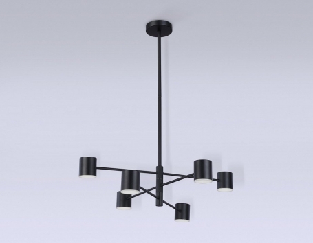 Подвесная светодиодная люстра Ambrella light Comfort LineTech FL51712