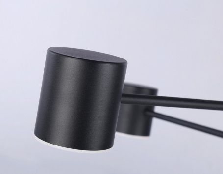 Подвесная светодиодная люстра Ambrella light Comfort LineTech FL51712