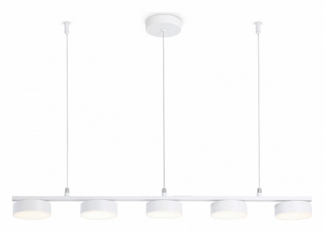 Подвесная светодиодная люстра Ambrella light Comfort LineTech FL51733