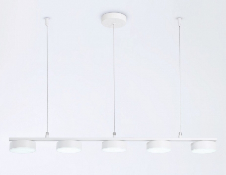 Подвесная светодиодная люстра Ambrella light Comfort LineTech FL51733