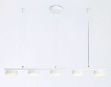 Подвесная светодиодная люстра Ambrella light Comfort LineTech FL51733