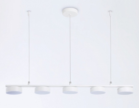 Подвесная светодиодная люстра Ambrella light Comfort LineTech FL51733
