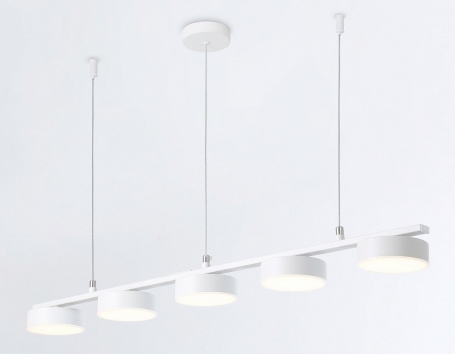 Подвесная светодиодная люстра Ambrella light Comfort LineTech FL51733