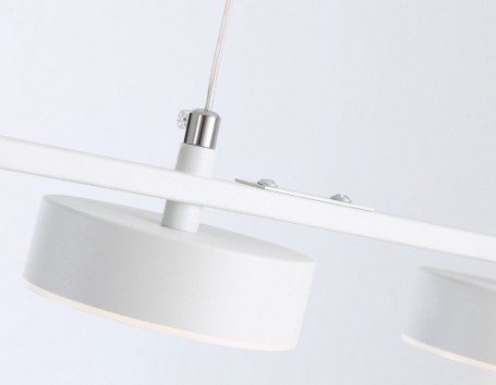 Подвесная светодиодная люстра Ambrella light Comfort LineTech FL51733