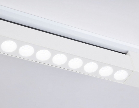Трековый светодиодный светильник Ambrella light Track System GL6706