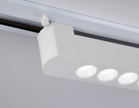 Трековый светодиодный светильник Ambrella light Track System GL6706