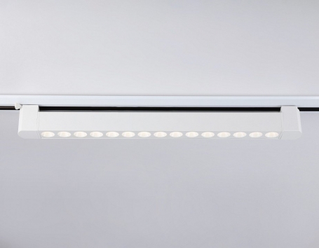 Трековый светодиодный светильник Ambrella light Track System GL6712
