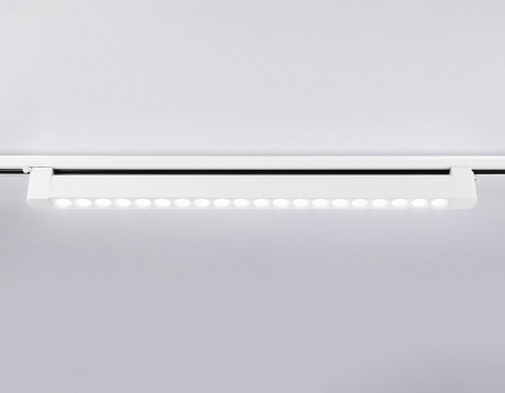 Трековый светодиодный светильник Ambrella light Track System GL6718