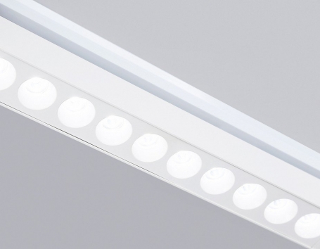 Трековый светодиодный светильник Ambrella light Track System GL6718
