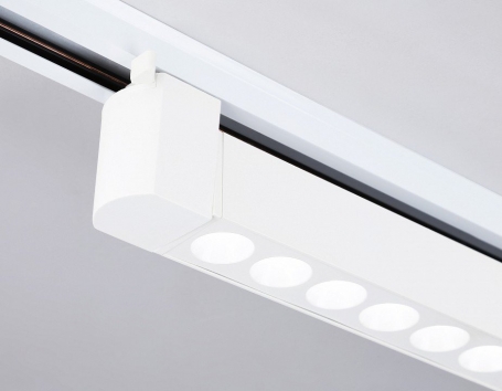 Трековый светодиодный светильник Ambrella light Track System GL6718