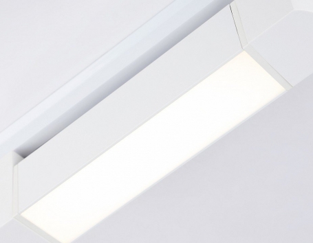 Трековый светодиодный светильник Ambrella light Track System GL6724