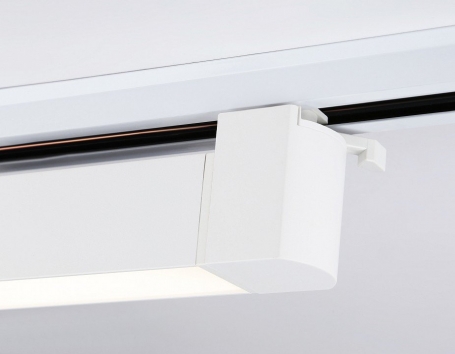 Трековый светодиодный светильник Ambrella light Track System GL6724