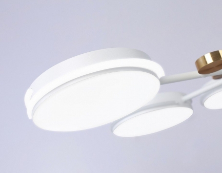 Потолочная люстра COMFORT FL51635
