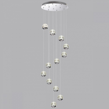 Подвесной светильник Odeon Light Sono 5100/60L