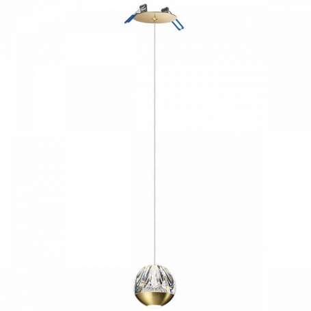 Подвесной светильник Odeon Light Sono 5101/5L