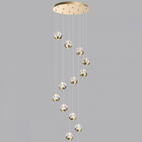 Подвесной светильник Odeon Light Sono 5101/60L