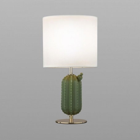 Интерьерная настольная лампа Cactus 5425/1T