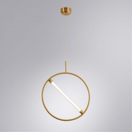 Подвесной светодиодный светильник Arte Lamp Dolores A2565SP-1PB