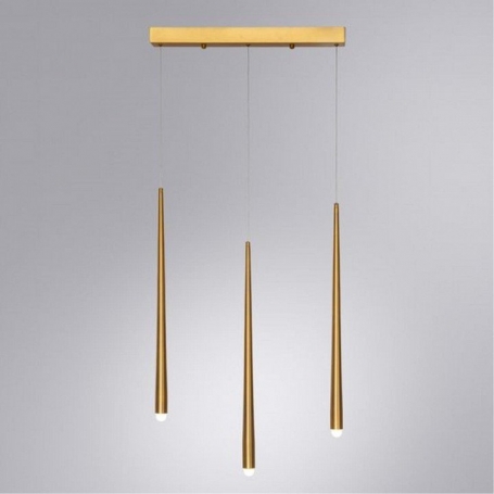 Подвесной светодиодный светильник Arte Lamp Frankie A2191SP-18PB