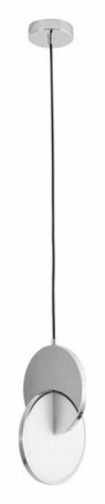 Подвесной светодиодный светильник Arte Lamp Hannah A1916SP-1CC