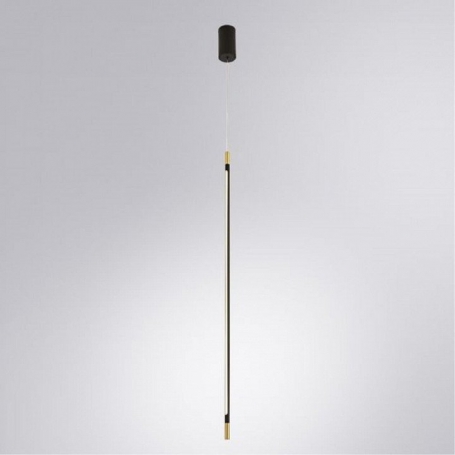 Подвесной светодиодный светильник Arte Lamp Maclean A2918SP-1BK