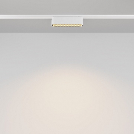 Трековый светильник Basis Grid TR084-1-6W3K-W