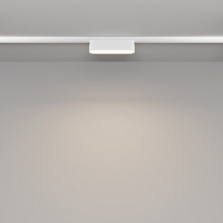 Трековый светильник Basis TR080-1-6W4K-W