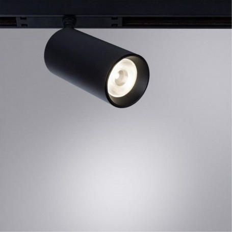 Трековый светильник Optima A7262PL-1BK