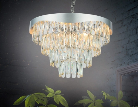 Подвесная люстра Ambrella light Traditional TR5085