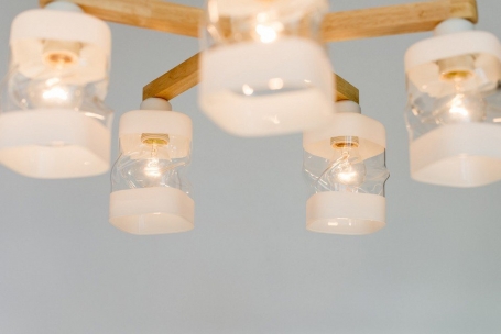Потолочная люстра Lumion Bonnie 4491/5C
