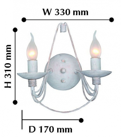 Бра F-Promo Chateau 2164-2W